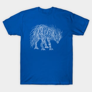 Lupus Silvestris II T-Shirt